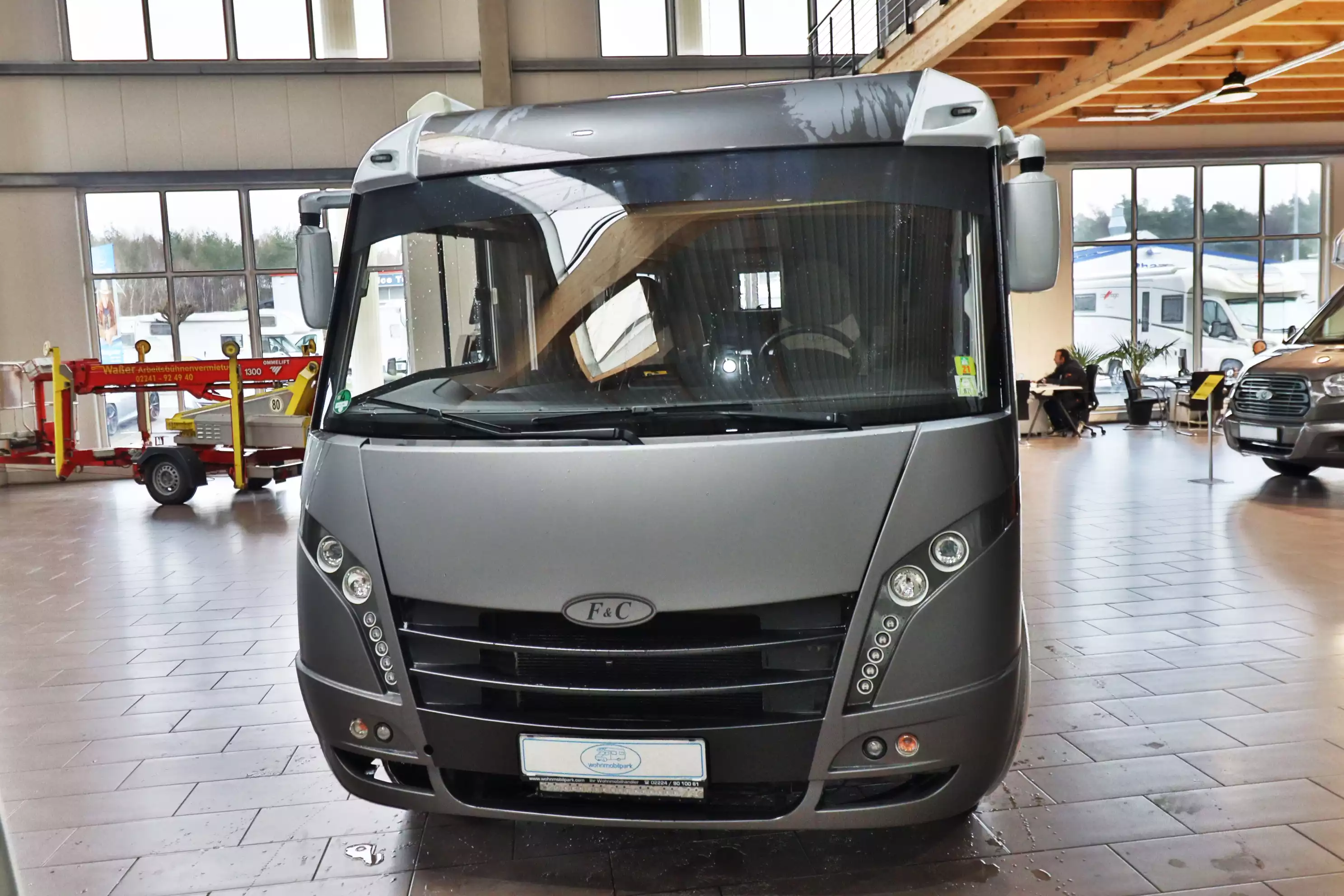 LMC Sportline I 655 G